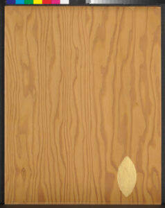 Untitled (Gold Knot #5)