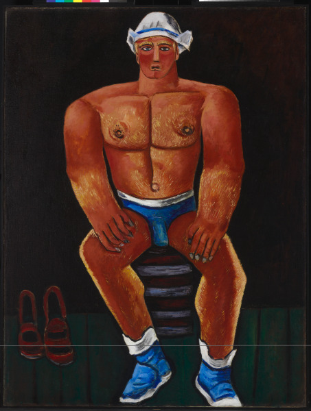 Flaming American (Swim Champ) - Image 2