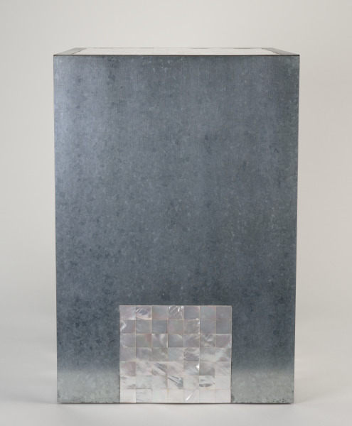 Inlaid Table (‘Mother-of-Pearl Table’)