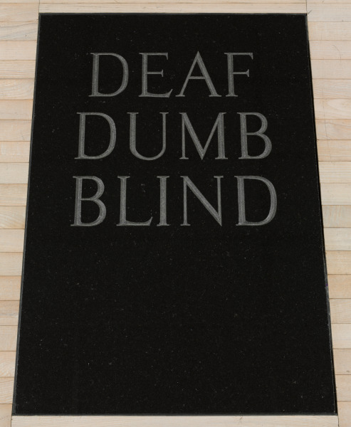 Deaf Dumb Blind - Image 2