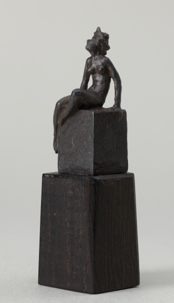 Seated Female - Image 2