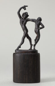 Dancing Male and Female