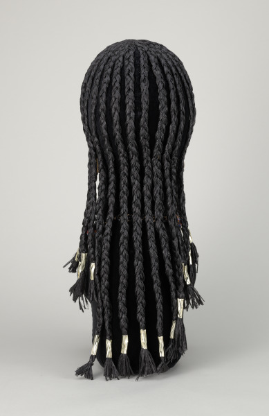 Woman on a Pedestal Series: Black Woman #1 - Image 5