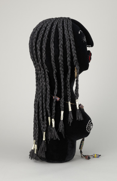 Woman on a Pedestal Series: Black Woman #1 - Image 4