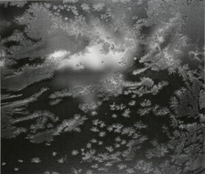 Frosted Window, Massachusetts.