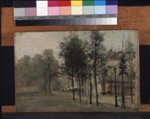 On the Outer Boulevards