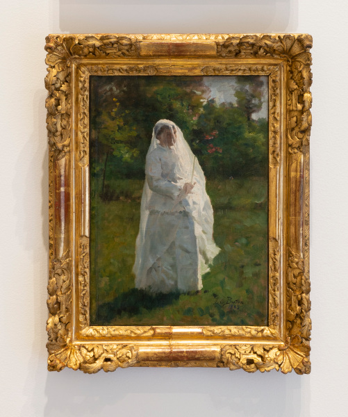 Study for “The Communicants” - Image 2