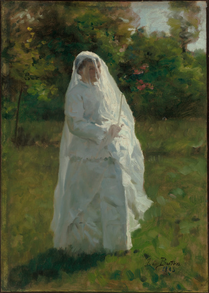 Study for “The Communicants” - Image 1