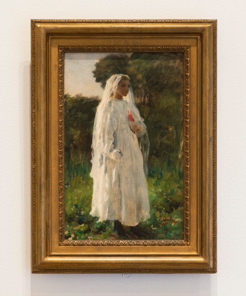 Study for “The Communicants” - Image 2