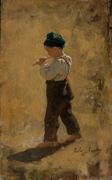 Young Musician - Image 1
