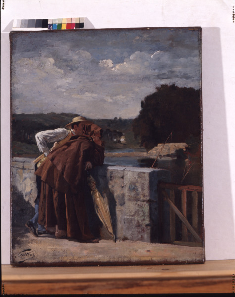 On the Seine at Bougival