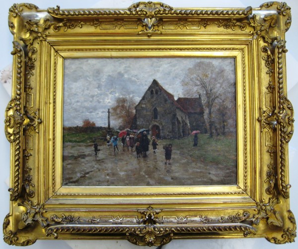 April Showers on Sunday Morning - Image 3