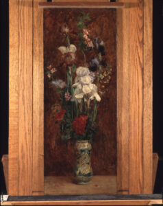 Flowers in a Vase