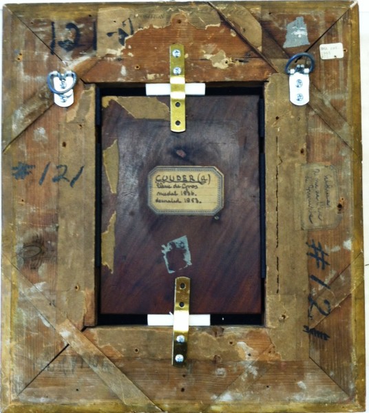 Still Life with Melon and Grapes - Image 2