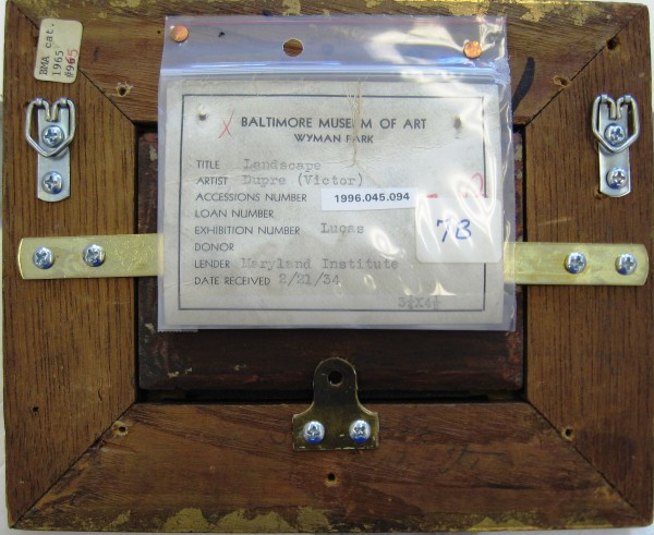 Landscape with Two Figures - Image 2