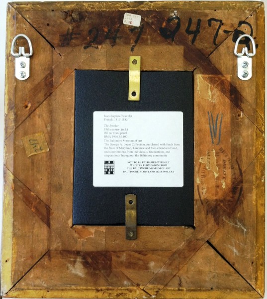 The Smoker - Image 2