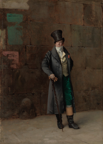 THE DANDY (MUSCADIN)