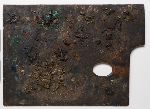 Artist’s Palette