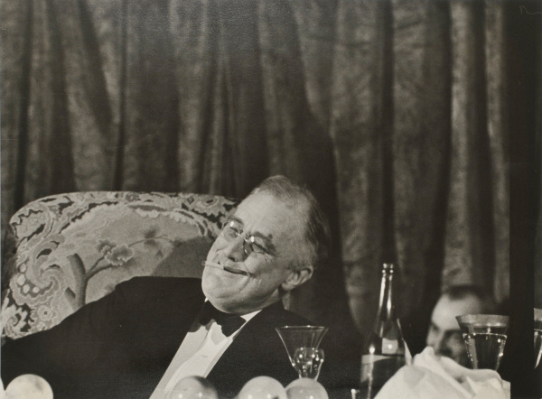 President Franklin Delano Roosevelt at the Jackson Day Dinner - Image 3