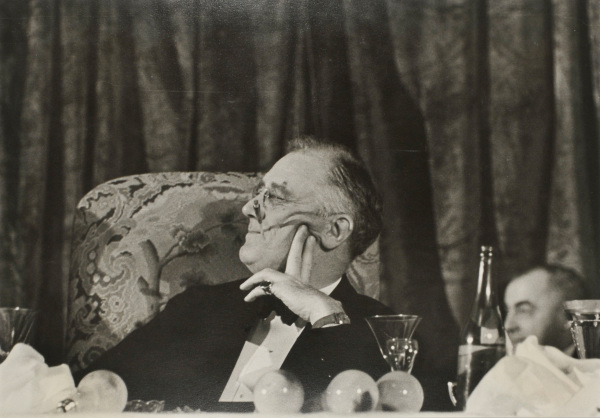 President Franklin Delano Roosevelt at the Jackson Day Dinner - Image 2