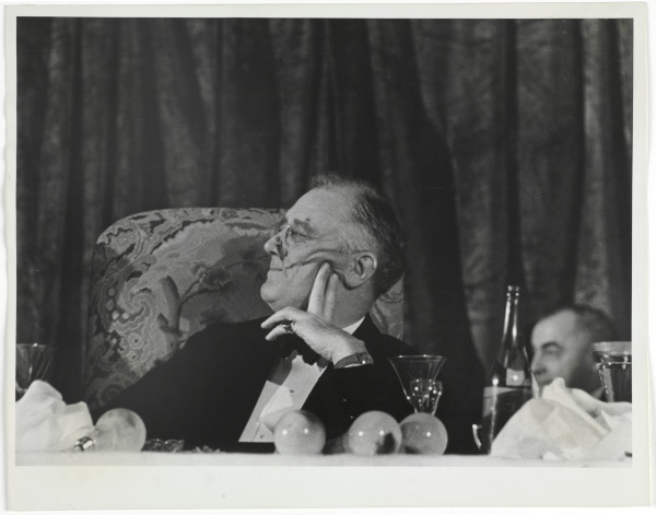 President Franklin Delano Roosevelt at the Jackson Day Dinner - Image 3