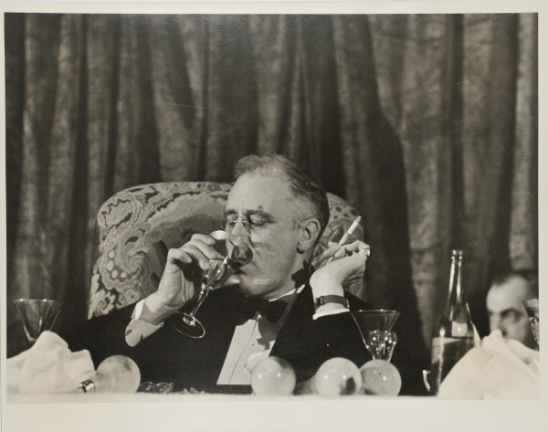 President Franklin Delano Roosevelt at the Jackson Day Dinner - Image 4