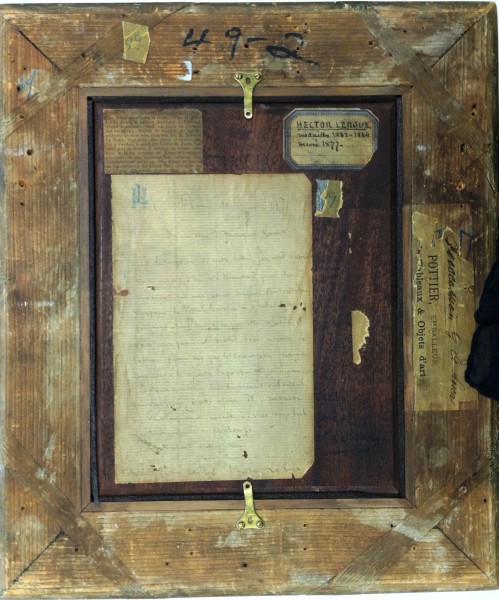 The Vestal Tuccia - Image 2