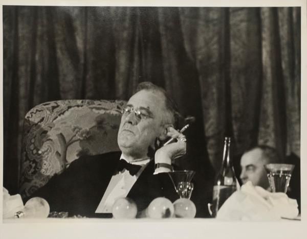 President Franklin Delano Roosevelt at the Jackson Day Dinner - Image 4