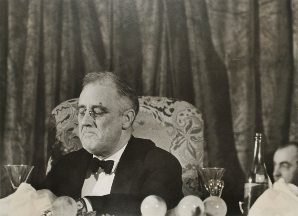 President Franklin Delano Roosevelt at the Jackson Day Dinner - Image 2