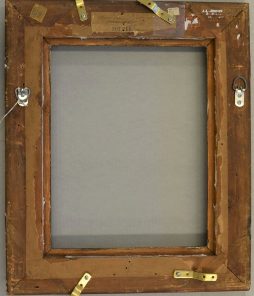 Portrait of the Marine Painter Michel de l’Hay - Image 3