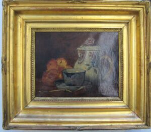 Still Life with Coffeepot