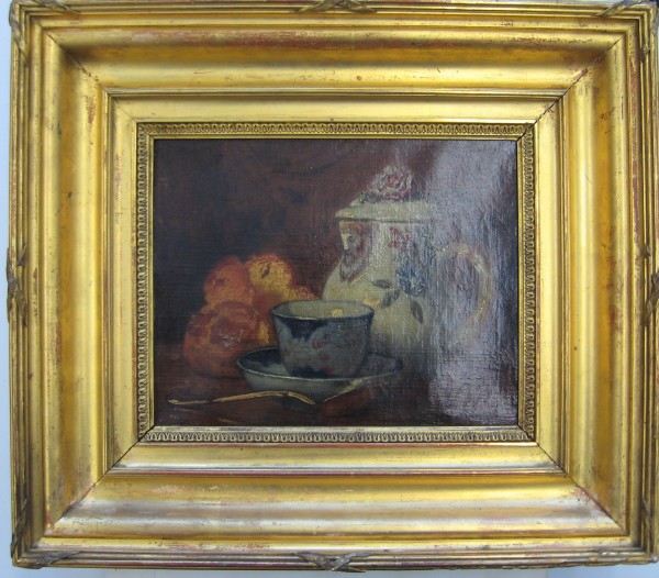 Still Life with Coffeepot