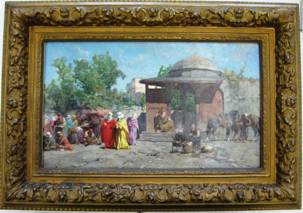 In the Market Place - Image 3