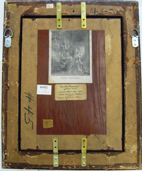 Interior with Still Life - Image 2