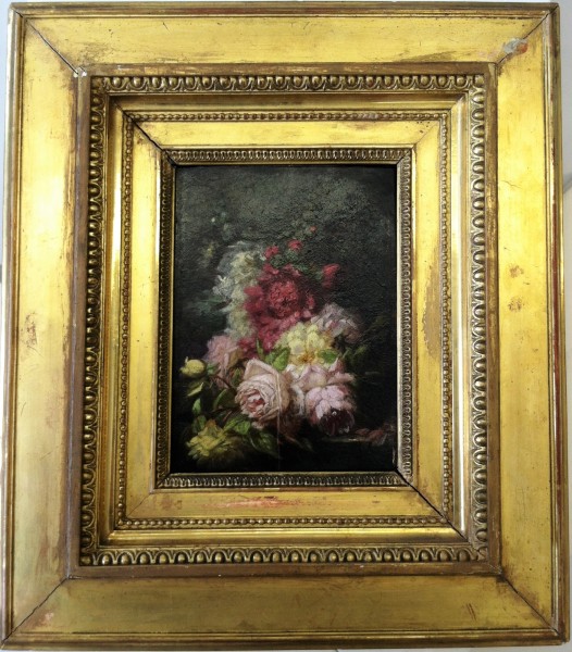 Study of Flowers