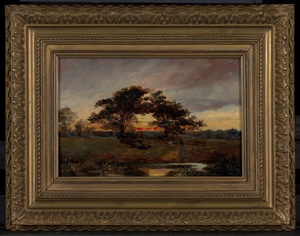 Landscape at Sunset - Image 4
