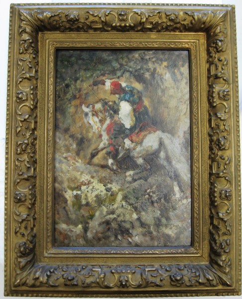 Arab Horseman - Image 3