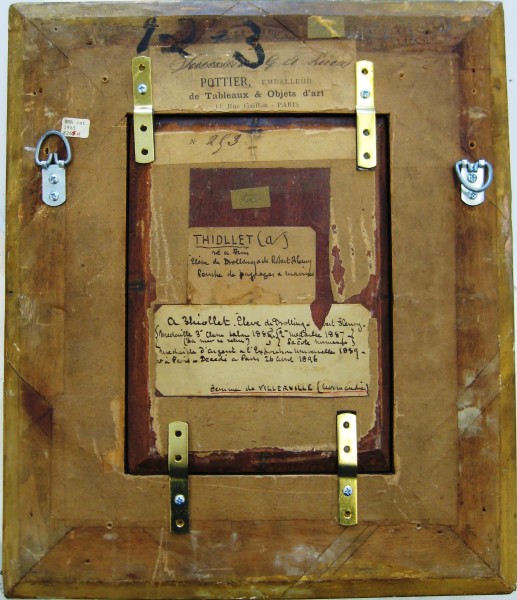 Fisherwoman of Villerville - Image 2