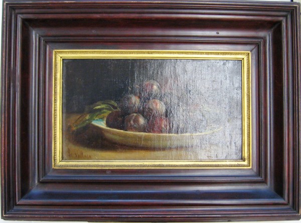 Dish with Fruit - Image 1