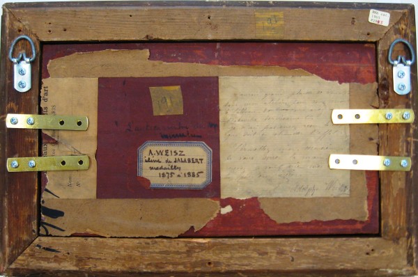 Waiting Room of the Minister (The Audience) - Image 2