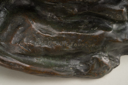 Lion assis (esquisse) - Image 8