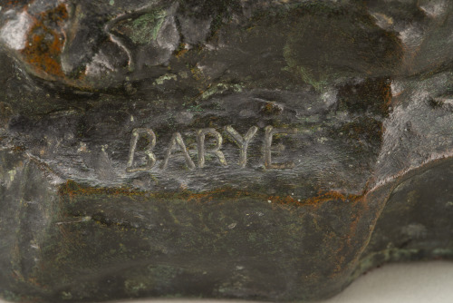 Lion assis (esquisse) - Image 7