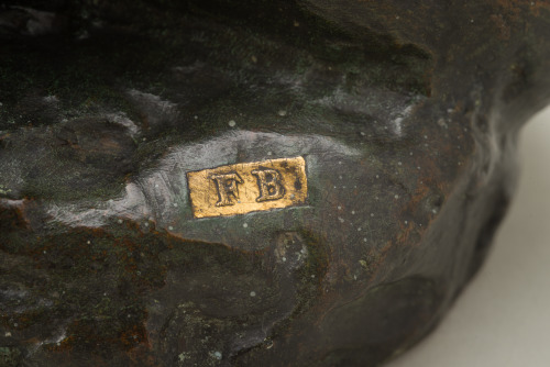 Lion assis (esquisse) - Image 6