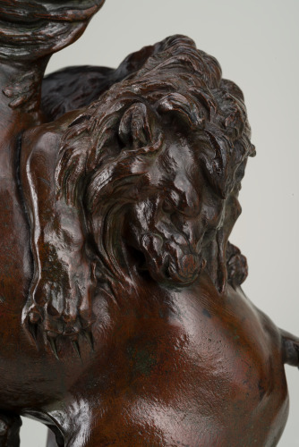 Cheval surpris par un lion (seconde version) - Image 7