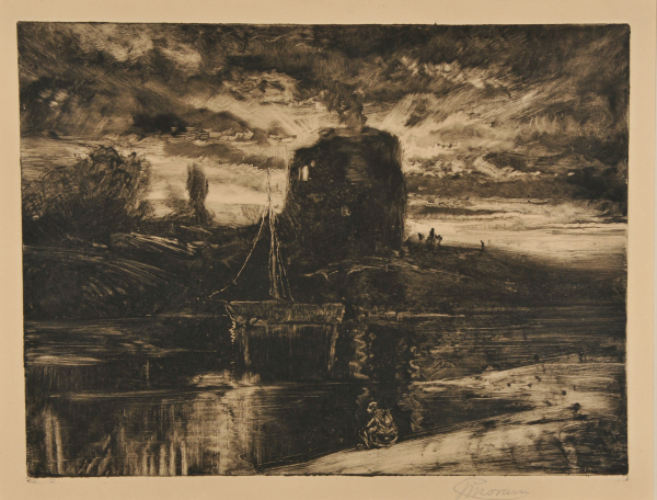 Landscape at Sunrise - Image 3