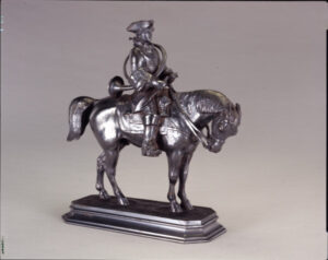 Piqueur, costume Louis XV