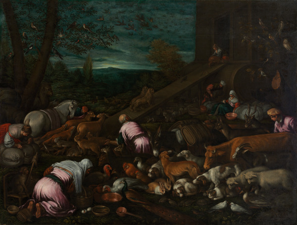 Entry into the Ark - Image 2