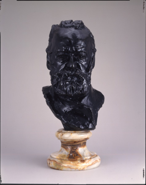 Bust of Victor Hugo - Image 3