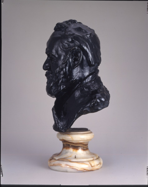 Bust of Victor Hugo - Image 2