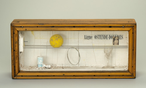 Untitled (Ligne Ostende-Douvres) - Image 1